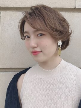 ウィクシー(wixy) ”夏トレンド”エアリーショート