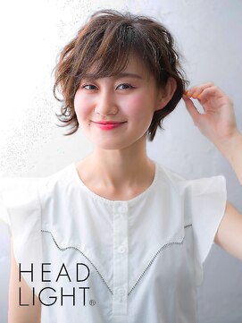 モアナ バイ ヘッドライト 沖縄南風原店(Moana by HEADLIGHT) ソフトショートボブ