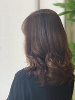 ザ ヘア グランデ(THE HAIR GRANDE)&nbsp;ロングカール