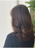 ロングカール