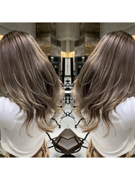 トルネード(TORNADO) ソンブレハイライトバレイヤージュ