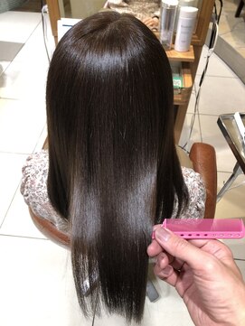 ヘアリゾートユア 新大久保店(hair resort YuA) 新大久保