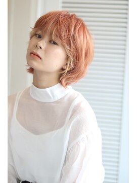 ソイクフ(SOY KUFU) 大人可愛い20代30代40代◎イメチェン似合わせカットフルバング