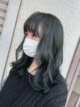 キリグ(KILIG) ブルージュカラー