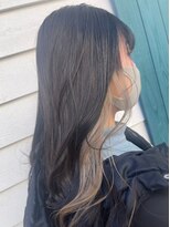 アプリバイリアン 浦和2号店(appri by Rien)&nbsp;エアリーミディインナーカラー/暖色,20代30代40代[浦和/浦和駅]