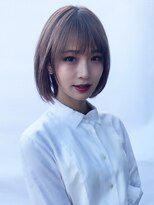 トニーアンドガイ 広尾店(TONI & GUY)&nbsp;大人柔らかボブ