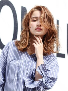 フリーラ 京都河原町三条店(freera) かわいいハイトーンカラー◎freera河原町三条★