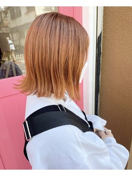 トーク 武庫之荘(TAL'KE) TAL’KE武庫之荘/ダブルカラーxオレンジs1