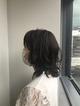 エレノア 梅田店(Eleanor) ナチュラルウェーブ