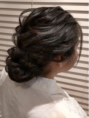 ヘアセット大好きです♪ちょっとしたお出かけ～特別な日もOK◎可愛い褒められヘアでお出かけしませんか？