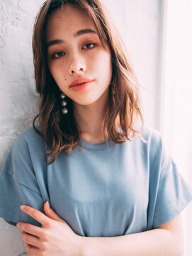 ヘアー アークス 上大岡店(hair ARKS) 大人ミディARKS上大岡