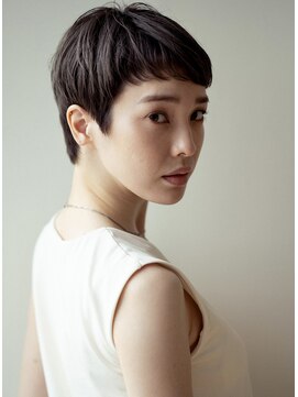 サーカス バイ ビュートリアム 青山(CIRCUS by BEAUTRIUM) 大人のフレンチベリーショート　２０代３０代４０代５０代