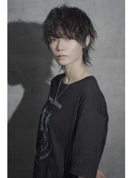 シン(syn) ジェンダー