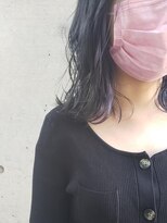 マリアージュバイジュノ(mariage by Juno)&nbsp;イヤリングカラー☆パープル