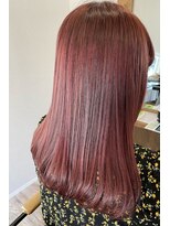 シキ(C key)&nbsp;ピンクバイオレット