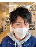 ツーブロマッシュ◎20代30代40代50代