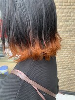 エイト 吉祥寺店(EIGHT)&nbsp;ダブルカラー/グラデーション/髪質改善/イルミナカラー