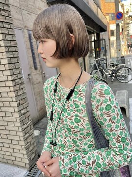 トイモイパトン(toi+moi paton) (伊東歩美)bob