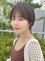 アマトウキョウ 表参道(AMA TOKYO)&nbsp;［岩井style］20代30代40代ショートヘア