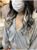 ホワイトインナー