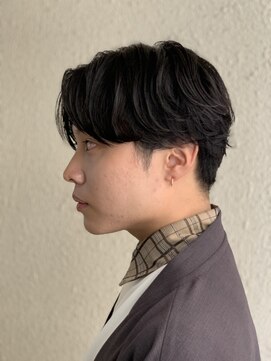 ザ パーム(THE PERM) メンズパーマ_アイブロウワックス脱毛