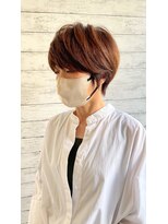 ファム 十日市店(femme)&nbsp;マッシュショート