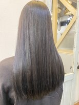 ワンダービューティー オヤマ(WonderBeauty OYAMA) 美髪改善×カラー