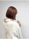 【池袋・髪質改善ボブ】触りたくなるボブスタイル×髪質改善