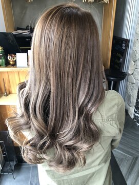 クラウドナイン(CLOUD Nine) グラデーションカラー