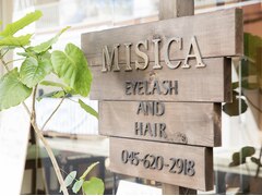 hair MISICA