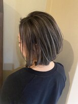 ゼン(Zen.) ボブ×ハイライト