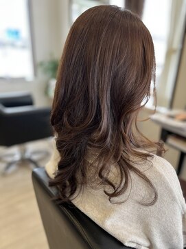 コア フィール ア デイ(COIFFURE A DAY) 【M3D ロング】当店人気メニューM3Dトリートメント