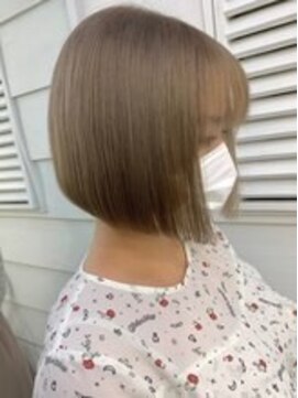 ヒート バイ アンカットラウンジ 渋谷(HEAT by UNCUT&LOUNGE) ☆ダブルカラー/インナーカラー/ケアブリーチ/ハイライト　渋谷