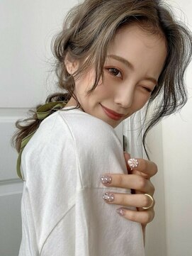 ヴォアソルヂェガーデン(Voasorte GARDEN) 【当店オススメ】リボンアレンジ