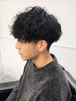 モッズヘアメン 名護大東店(mod's hair men) エアリー無造作ツイストスパイラルパーマn名護大東