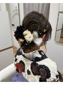 ヘアセット