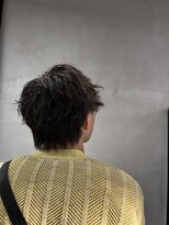 フェリア 松山(Feria)&nbsp;スパイラルパーマ 深田和也