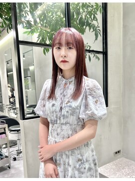 ベック(BECK) ピンクブランド