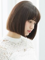 アンフィニー 銀座(ANFINI)&nbsp;顔周りの似合わせ30代/40代/50代/大人レイヤー/銀座☆