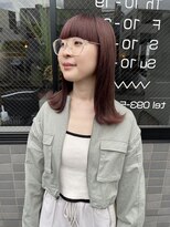 ウィム(wim)&nbsp;モカグレージュ【1ブリーチ】