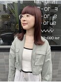 モカグレージュ【1ブリーチ】
