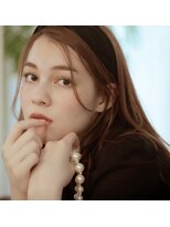 ネックス 表参道本店(nex)&nbsp;髪質改善カラー/プレミアムトリートメント