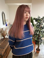 クペウ(cope'u)&nbsp;pink beige