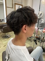 コワファースト 大分(COIFF1RST) メンズウェーブ