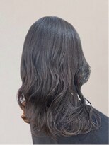 ヘアーワークスタジオ ノイズ(noize)&nbsp;＃グレージュ　＃グレーベージュ