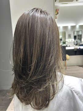 アドール オブ ヘアー ADORE OF HAIR 3Dハイライト