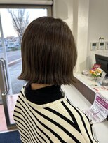 ディーボーイリタ 光の森(D-BOY Lita)&nbsp;パツっとボブ