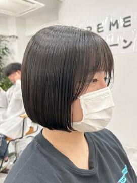 シアン 立川店(Shian) ミニボブ♪