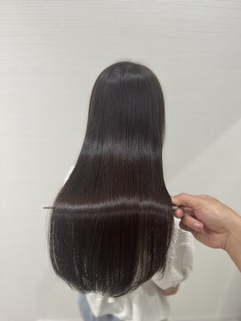 シェイプスサロン ハナレ 辻堂美容室(Shapes salon HANARE) 乾かすだけのレア髪体験☆