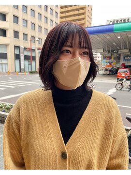 ボアップ(boappu) レッド系のカラー大人気です！